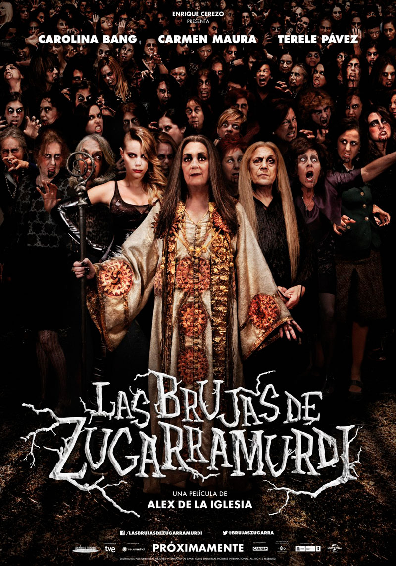 Las Brujas de Zugarramurdi Barfutura