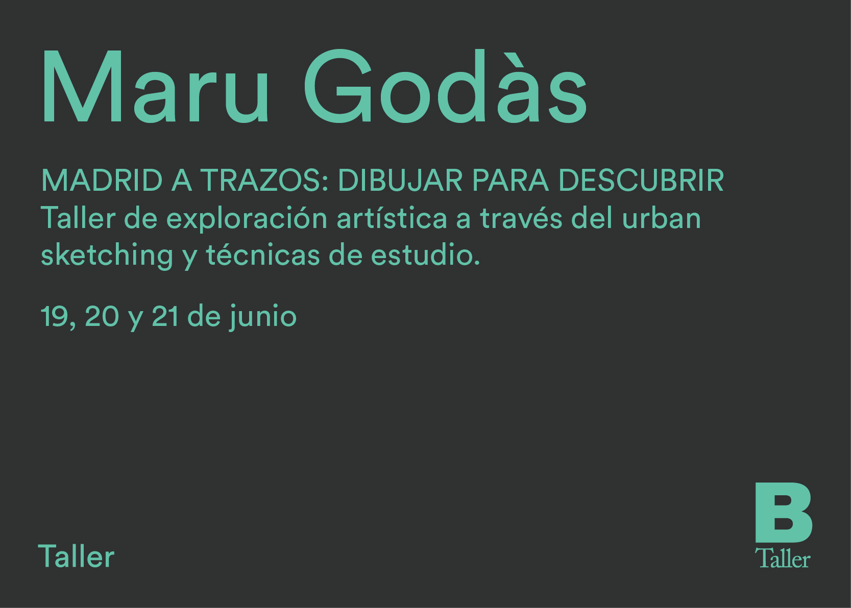 Maru Godàs