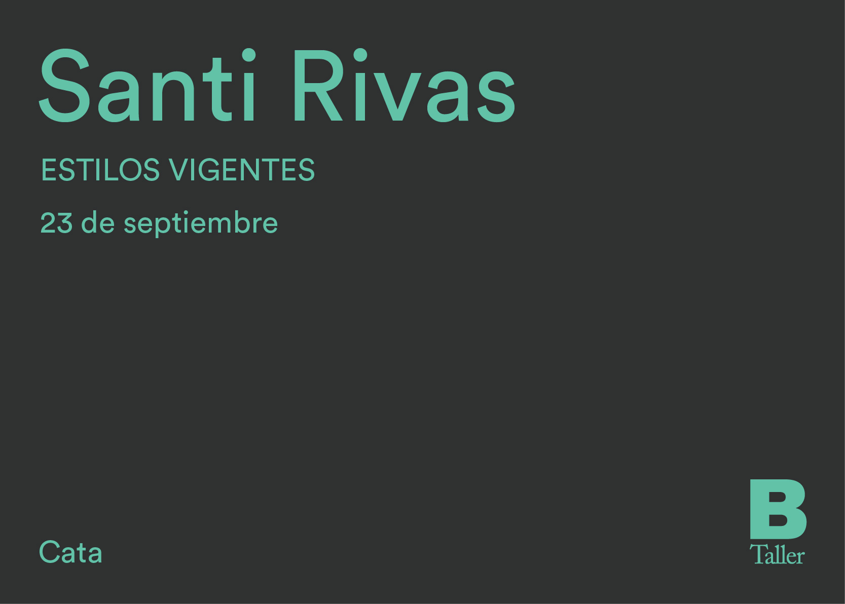Santi Rivas