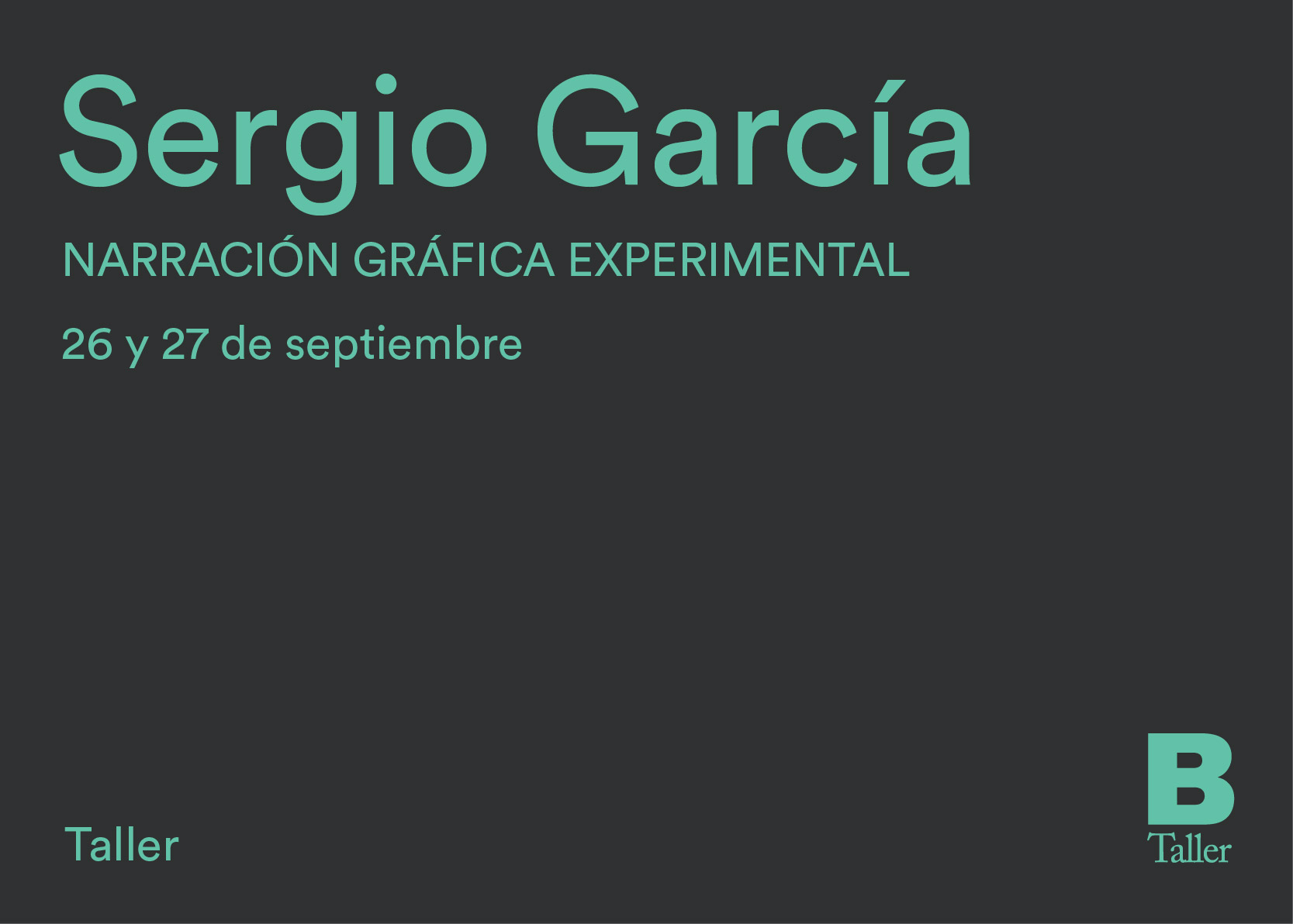 Sergio García Sánchez