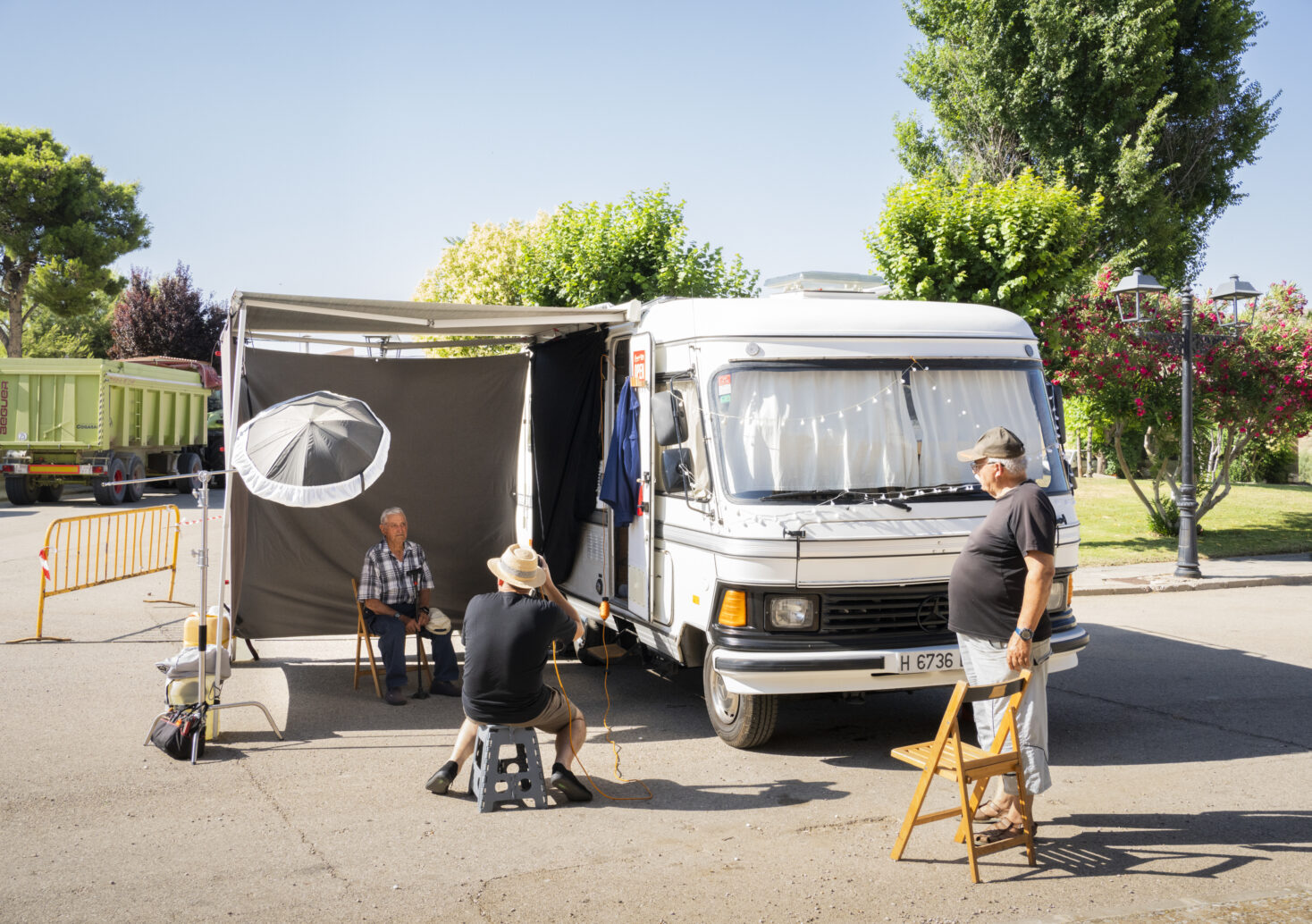 Nomad studio