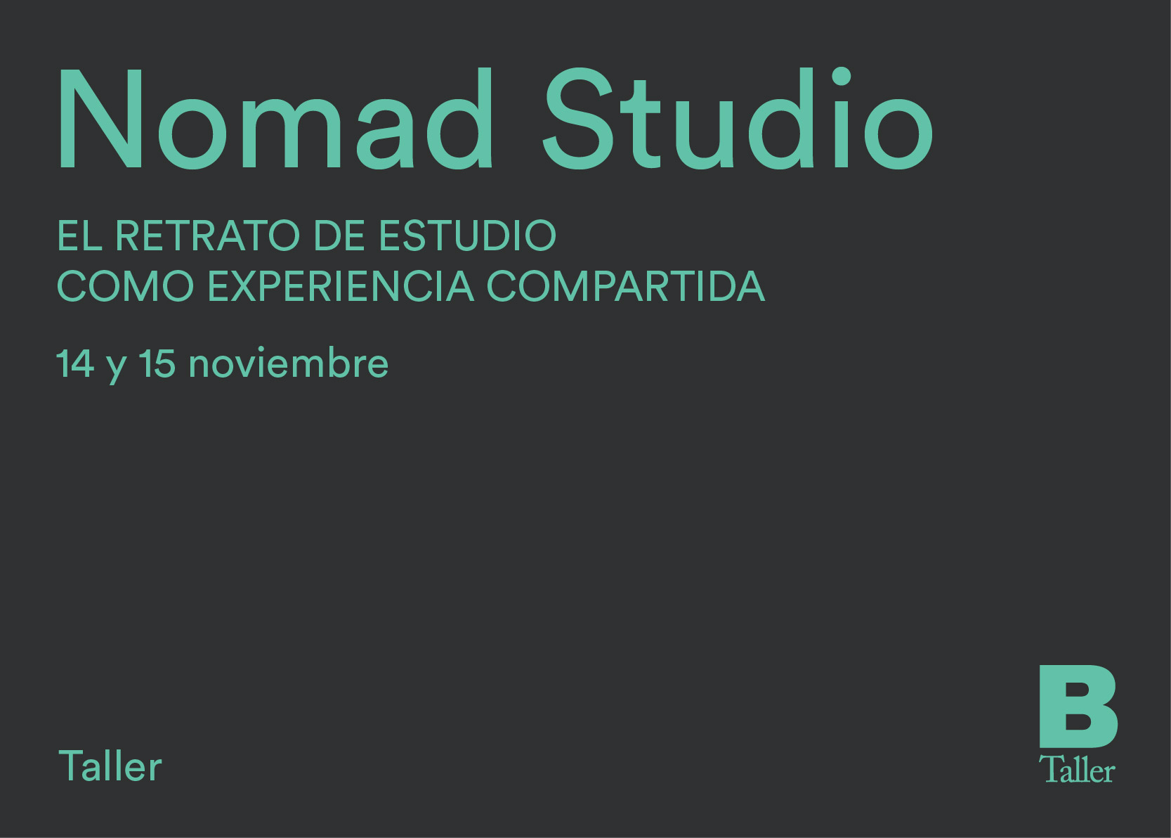 Nomad studio